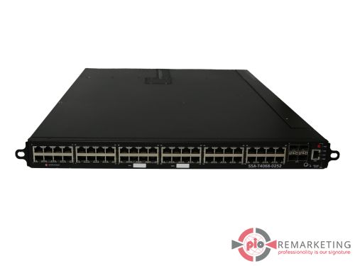 Przejdź do produktu Switch Enterasys SSA-T4068-0252 48x PoE 1Gb 4x SFP+ 10Gb Zarządzalny Uszy
