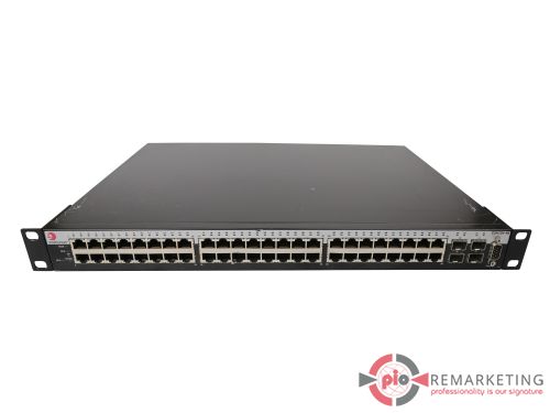 Przejdź do produktu Switch Enterasys C2H124-48 48x 100Mb 4x SFP 1Gb Zarządzalny Uszy