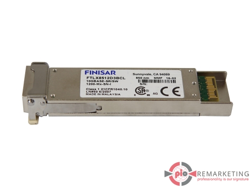 Przejdź do produktu Finisar GBIC FTLX8512D3BCL 10Gbits XFP 850nm SR / SW Transceiver