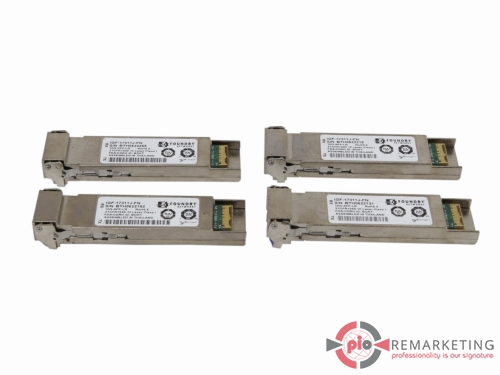 Przejdź do produktu 4x Foundry GBIC IGF-17311-FN LR 10Gbits XFP 10km 1310nm 10G-XFP-LR