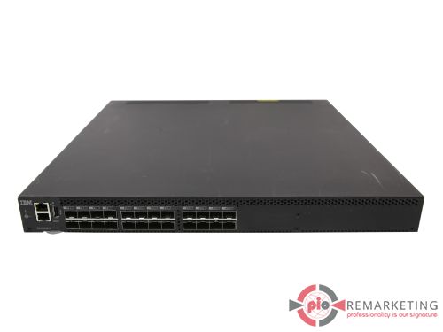 Przejdź do produktu Switch IBM 2498-F24 24x SFP+ 16Gb (12 Active) Zarządzalny IB-6505-12-0000-0R