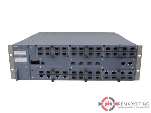 Przejdź do produktu Switch Siemens XR552-12M 8x 1Gb 40x SFP 1Gb 4x SFP+ 10Gb Zarządzalny Uszy
