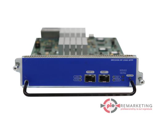 Przejdź do produktu Moduł Juniper SRX1K3K-NP-2XGE-SFPP dla SRX3400/SRX3600/SRX1400