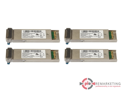 Przejdź do produktu 4x Extreme Networks GBIC TRF5022ES-LA170 10Gbits LR XFP 1310nm 10km 4050-00025