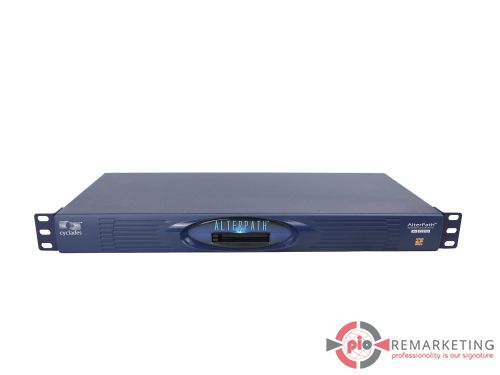 Przejdź do produktu KVM Switch Cyclades AlterPath ACS8 8x RJ-45 Zarządzalny Uszy