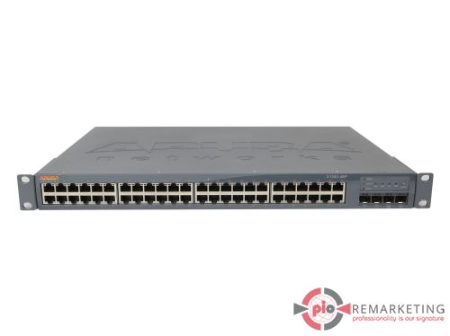 Przejdź do produktu Switch Aruba S1500-48P 48x PoE 1Gb 4x SFP 1Gb Zarządzalny Uszy ARSW1548