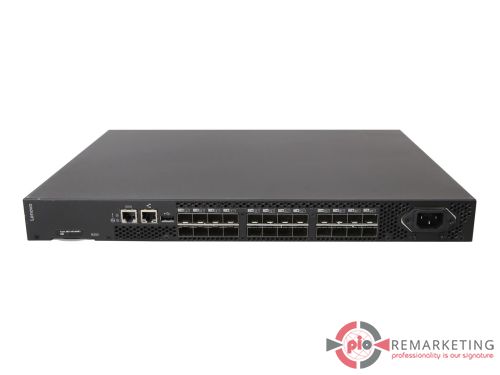 Przejdź do produktu Switch Lenovo B300 24x SFP 8Gb (8x Aktywnych) Zarządzalny