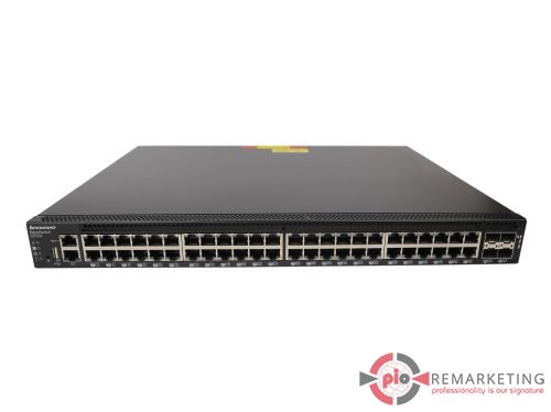 Przejdź do produktu Switch Lenovo G7052 48x 1Gb 4x SFP+ 10Gb Zarządzalny 00MY222