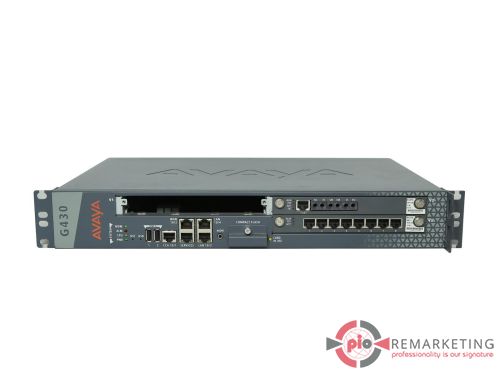 Przejdź do produktu Avaya Media Gateway G430 Z Modułami MM710B i MM711 Zarządzalny Uszy