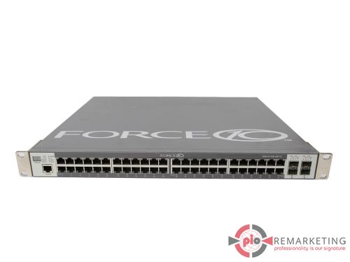 Przejdź do produktu Switch Force10 S50-01-GE-48T-AC 48x 1Gb 4x SFP Combo 1Gb Zarządzalny Uszy