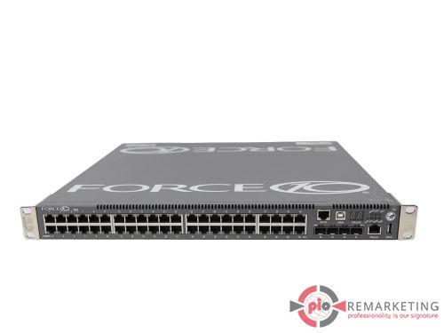 Przejdź do produktu Switch Force10 S55T-AC 44x 1Gb 4x SFP 1Gb 4x SFP+ 10Gb Uszy 759-00090-01