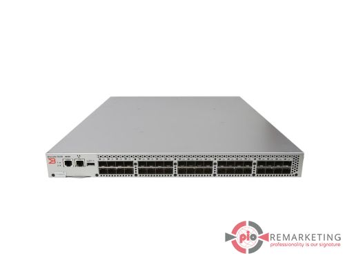 Przejdź do produktu Switch Brocade 5100 40x Fibre Channel (24 Aktywnych) SFP+ 8Gb Zarządzalny