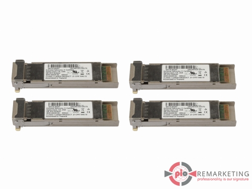 Przejdź do produktu 4x Extreme Networks GBIC TRF2001EN-GA170 10Gbits XFP 850nm 300m Transceiver 4050-00026-02