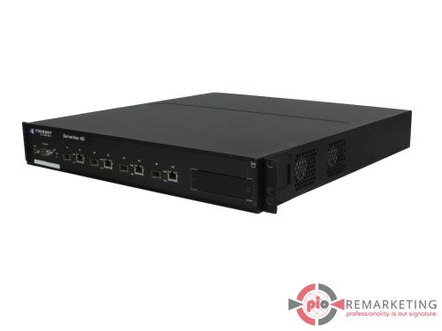 Przejdź do produktu Switch Foundry ServerIron 4G 4x 1Gb 4x SFP 1Gb Combo Single AC Zarządzalny Uszy SI-4G
