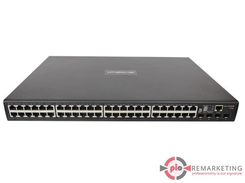 Przejdź do produktu Switch LG-Ericsson iPECS ES-4550G 48x 1Gb 4x Combo SFP 1Gb Zarządzalny