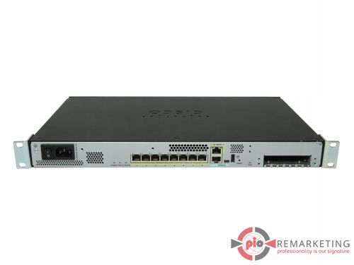 Przejdź do produktu Cisco Firewall ASA5508 8x 1000Mbits Zarządzalny Uszy Montażowe