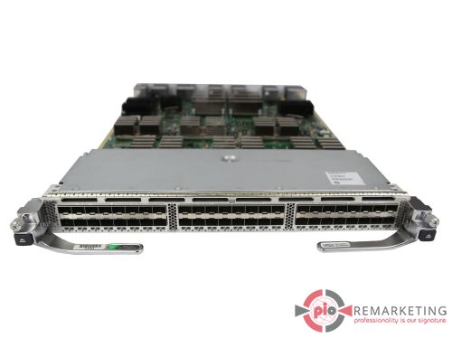 Przejdź do produktu Cisco Module N77-F348XP-23 48x SFP+ FCoE 10Gb Do Nexus 7700