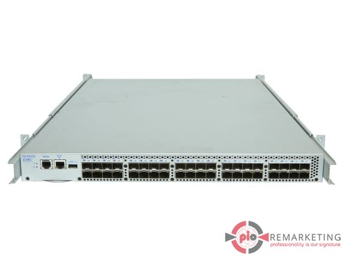 Przejdź do produktu Switch EMC DS-5100B 40x (40 Aktywnych) SFP 8Gb Zarządzalny Szyny 100-652-533