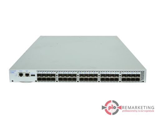 Przejdź do produktu Switch EMC DS-5100B 40x (40 Aktywnych) SFP 8Gb Zarządzalny 100-652-533