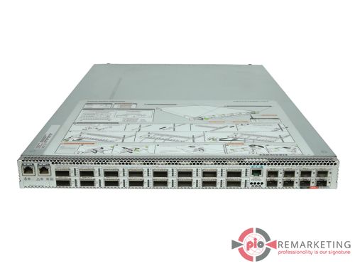 Przejdź do produktu Switch Sun Network 10GbE 72p 16x QSFP+ 40Gb 8x SFP+ 10Gb Zarządzalny