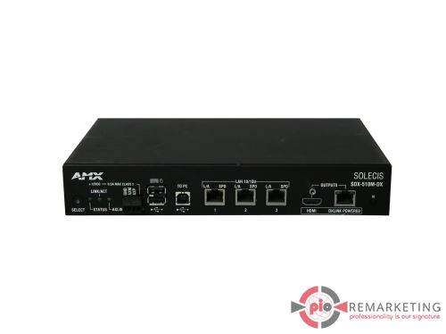 Przejdź do produktu AMX 5x1 Multi-Format Digital Switcher SDX-510M-DX