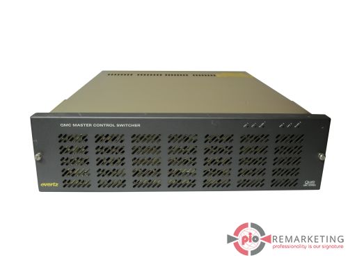 Przejdź do produktu Kontroler Sygnałów Wideo Evertz Quartz QMC-2-SD-B