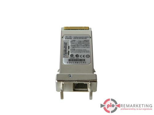 Przejdź do produktu Cisco CVR-X2-SFP10G GBIC TwinGig Converter Moduł 74-6321-03