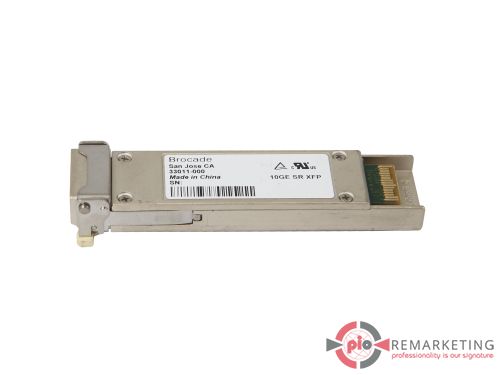 Przejdź do produktu Brocade GBIC 33011-000 SR XFP 300m 850 nm 10Gbit/s Transceiver
