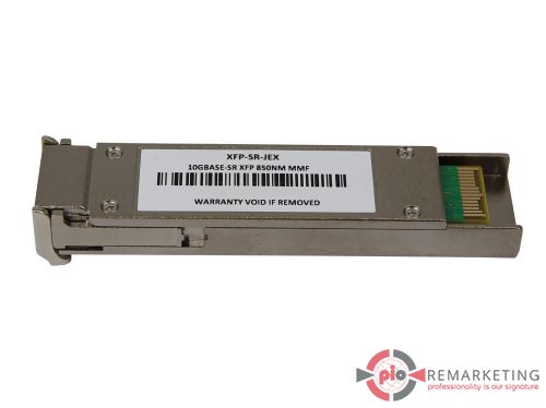 Przejdź do produktu Cisco GBIC XFP-SR-JEX 10GBASE-SR XFP 850nm MMF