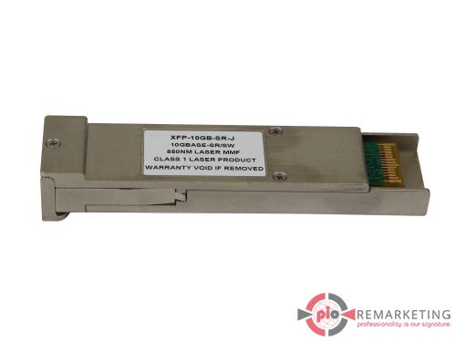 Przejdź do produktu Cisco GBIC XFP-10GB-SR-J 10GBASE-SR/SW 850nm MMF