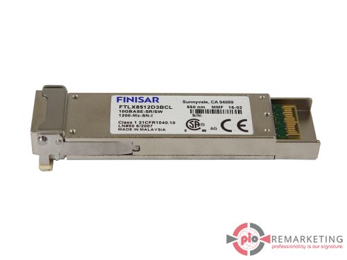 Przejdź do produktu Finisar GBIC FTLX8512D3BCL 10Gbits XFP 850nm SR / SW Transceiver