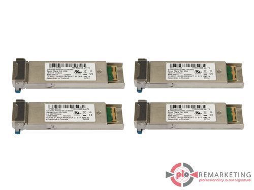 Przejdź do produktu 4x Extreme Networks GBIC TRF5022ES-LA170 10Gbits LR XFP 1310nm 10km 4050-00025