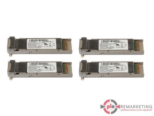 Przejdź do produktu 4x Extreme Networks GBIC TRF2001EN-GA170 10Gbits XFP 850nm 300m Transceiver 4050-00026-02