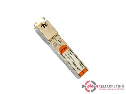 Przejdź do produktu Transceiver optyczny Flexoptic GBIC T.C12.02 1000BASE-T SFP 100m