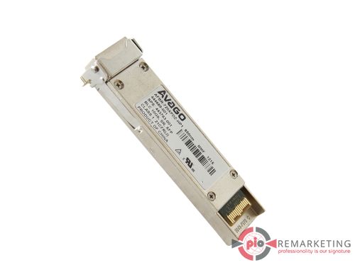 Przejdź do produktu HP Avago GBIC AFBR-720XPDZ-HP1 10Gb 850nm MMF XFP Transceiver 443763-001/444689-001