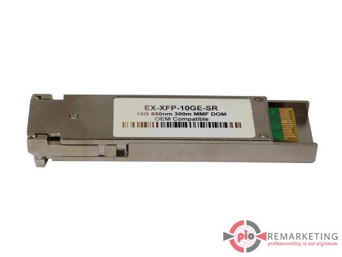 Przejdź do produktu Juniper Networks GBIC EX-XFP-10GE-SR 10G 850nm 300m MMF DOM