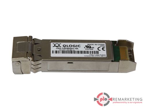 Przejdź do produktu Qlogic GBIC JSH-14SWAA1-QL 16GB SFP+ 850nm SW Transceiver
