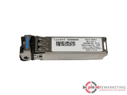 Przejdź do produktu Lucent GBIC OM155T101 Metropolis AM SFP Plug In Optical Module 109469809
