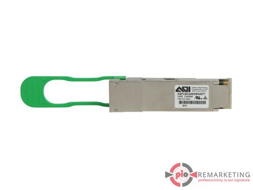 Przejdź do produktu Wkładka QSFP AOI AQPLBCQ4EDMA0877 QSFP28 100Gbits 1310nm CWDM4 2km
