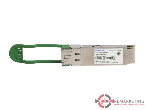 Przejdź do produktu Wkładka QSFP Finisar FTLC1152RGPL QSFP28 100Gbits 1310nm CWDM4 2km