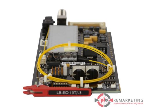 Przejdź do produktu Moduł Nevion LB-EO 13T/-3 L-Band Electrical to Optical Converter