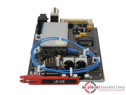 Przejdź do produktu Moduł Nevion LB-OE L-Band Optical to Electrical Converter