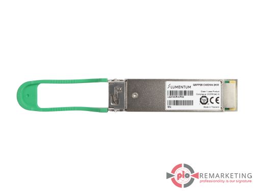Przejdź do produktu Wkładka QSFP GBIC Lumentum LQ210CR-CPA2 QSFP28 100Gbits CWDM4 2km