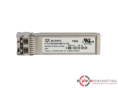Przejdź do produktu Wkładka SFP+ Finisar QLogic FTLF8529P3BCV-QL 16G 850nm 100m
