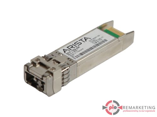 Przejdź do produktu Wkładka SFP+ Arista SFP-10G-SR GBIC 10G 850nm 400m Transceiver XVR-00001-02