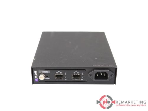 Przejdź do produktu Konwerter MRV NC316BU-1/AC-R z Modułem EM316-2SFP-R 2x SFP