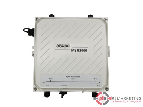 Przejdź do produktu Zewnętrzny Router Bezprzewodowy MESH Aruba MSR2000 MSR2K23N0 Dual 2x2 320mW PoE