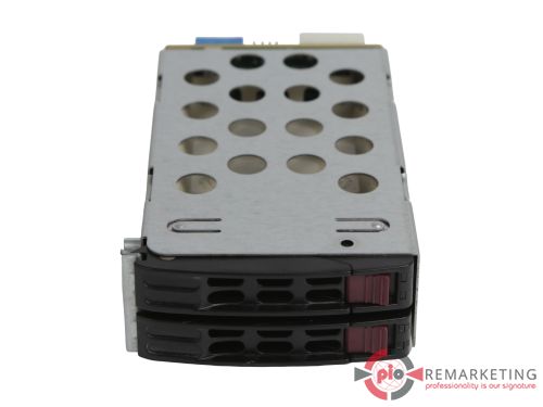 Przejdź do produktu Backplane Supermicro BPN-SAS3-826TQ-B2B 2x 2.5" SAS/SATA 12Gbps 2x Ramka