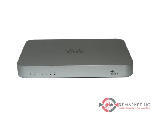 Przejdź do produktu Firewall Cisco Meraki MX60 600-16010-A Cloud Unclaimed Zarządzalny