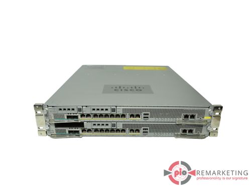 Przejdź do produktu Firewall Cisco ASA 5585 ASA5585-X SFR SSP-10 2x Moduł ASA5585-X SSP-10 1x Zasilacz Zarządzalny Uszy